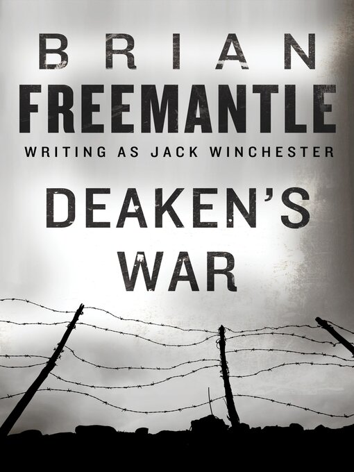 Title details for Deaken's War by Brian Freemantle - Wait list